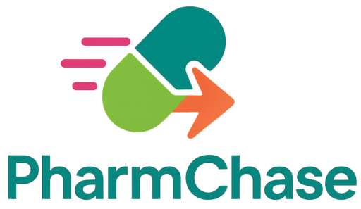 PharmChase Logo